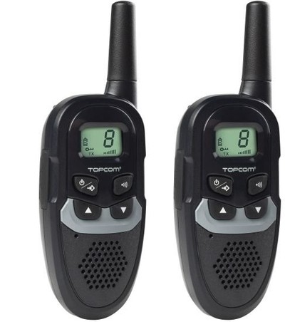 Topcom TwinTalker RC-6410