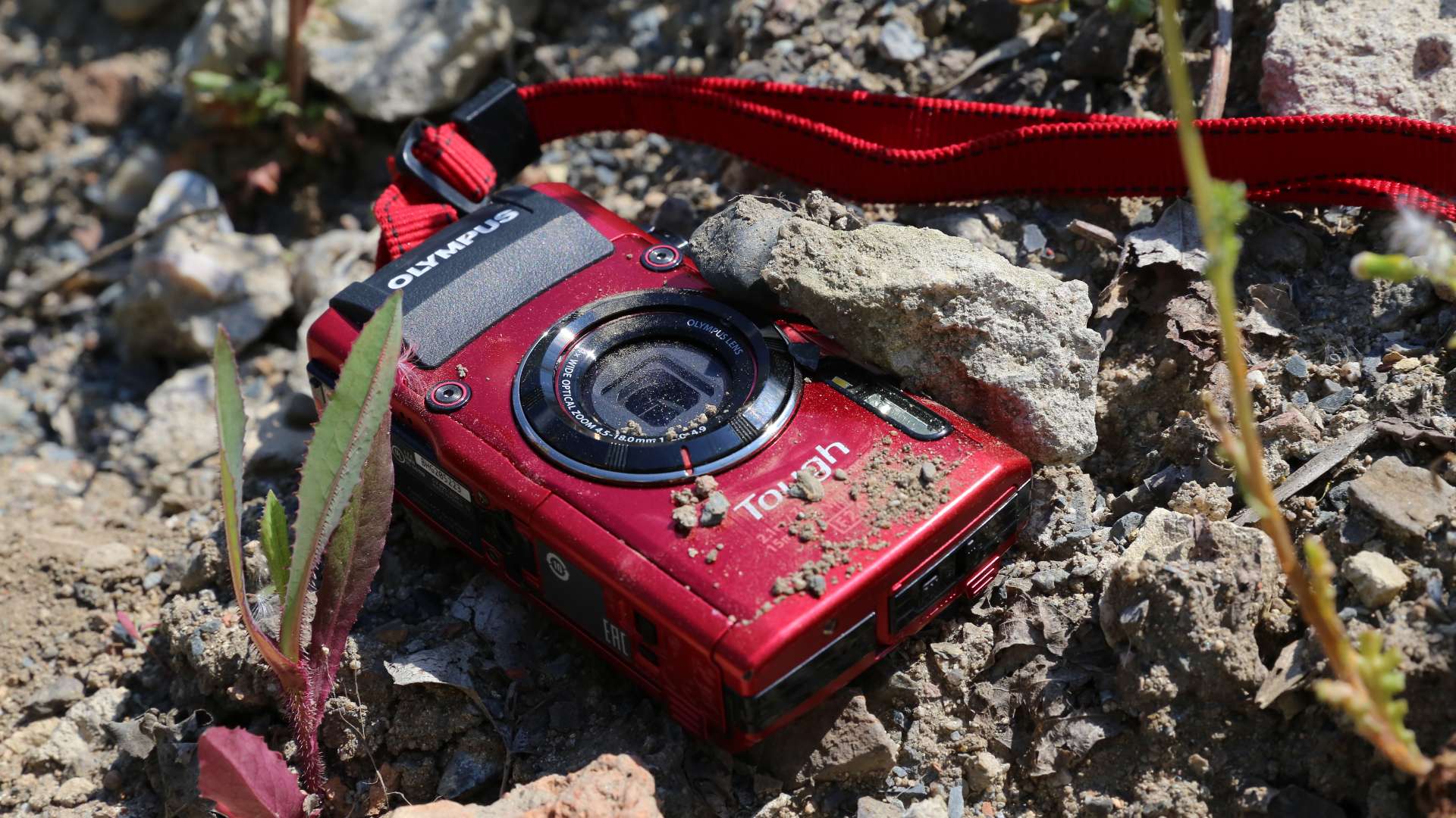 Olympus TG-4: Foťák pro potápěče… i nešiky