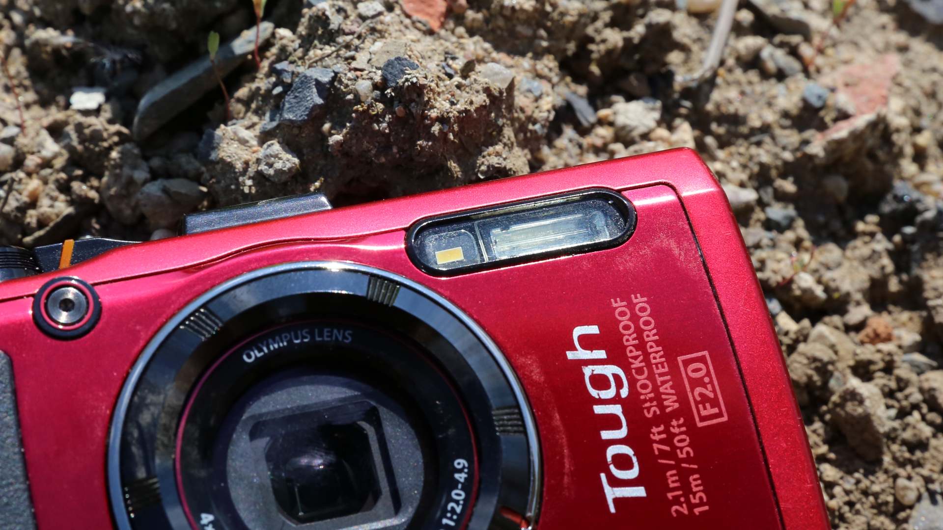 Olympus TG-4: Foťák pro potápěče… i nešiky