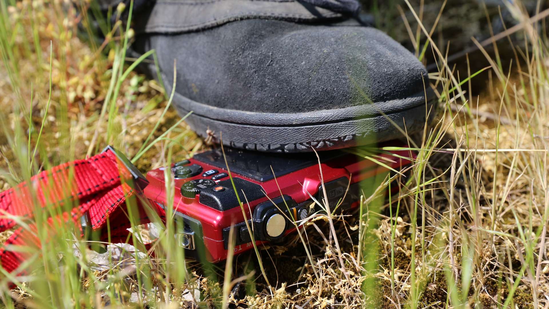 Olympus TG-4: Foťák pro potápěče… i nešiky
