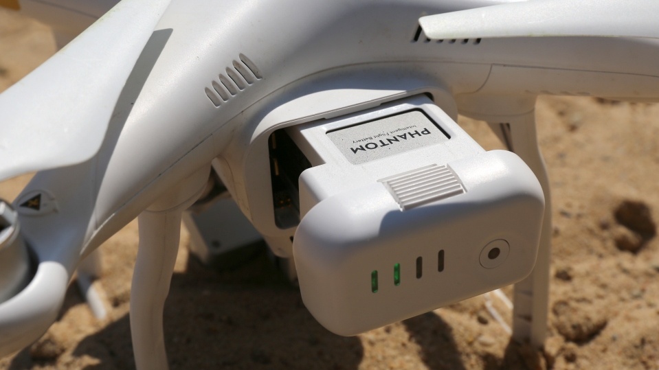 Recenze DJI Phantom 3 Pro: opravdu dobrý dron Recenze DJI Phantom 3 Pro: opravdu dobrý dron