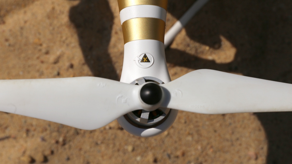Recenze DJI Phantom 3 Pro: opravdu dobrý dron Recenze DJI Phantom 3 Pro: opravdu dobrý dron