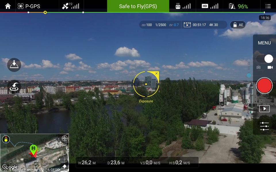 Recenze DJI Phantom 3 Pro: opravdu dobrý dron Recenze DJI Phantom 3 Pro: opravdu dobrý dron