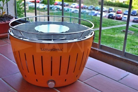 Lotus Grill