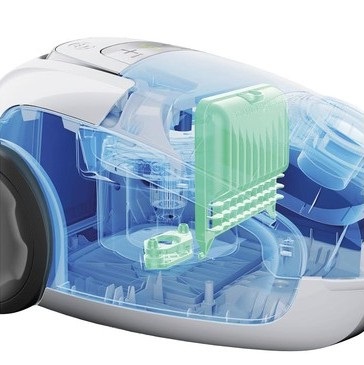 Electrolux UltraSilencer Zen: Můžeš zmlknout? Můžu. Electrolux UltraSilencer Zen: Můžeš zmlknout? Můžu.