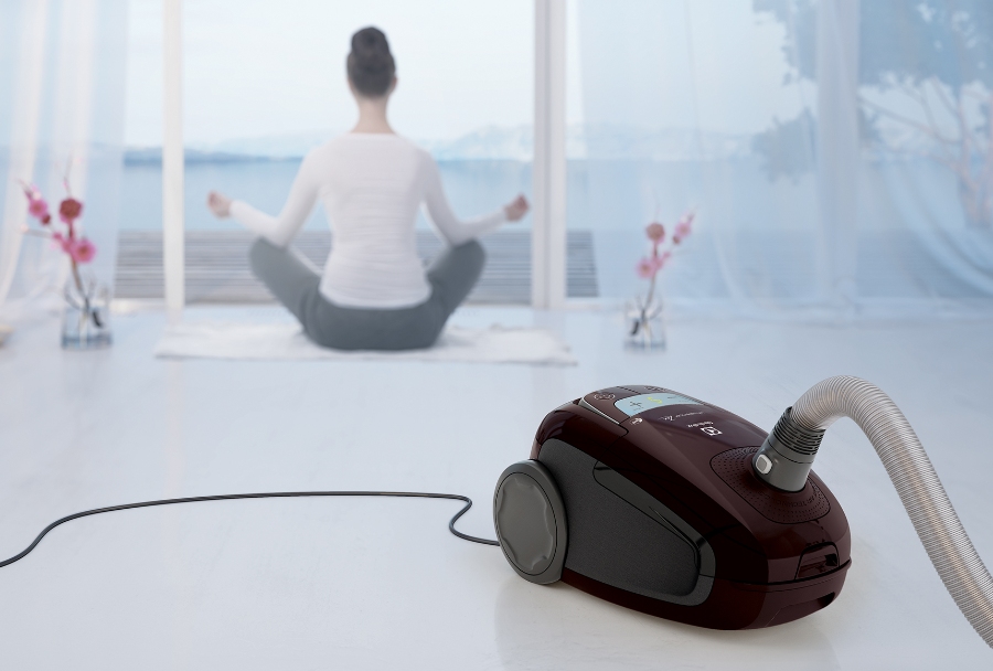 Electrolux UltraSilencer Zen: Můžeš zmlknout? Můžu. Electrolux UltraSilencer Zen: Můžeš zmlknout? Můžu.