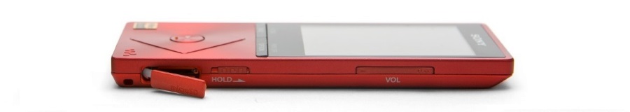 Recenze Sony Walkman NWA-25HN: luxusní mp3 Recenze Sony Walkman NWA-25HN: luxusní mp3