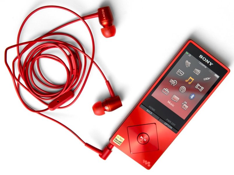 Recenze Sony Walkman NWA-25HN: luxusní mp3 Recenze Sony Walkman NWA-25HN: luxusní mp3