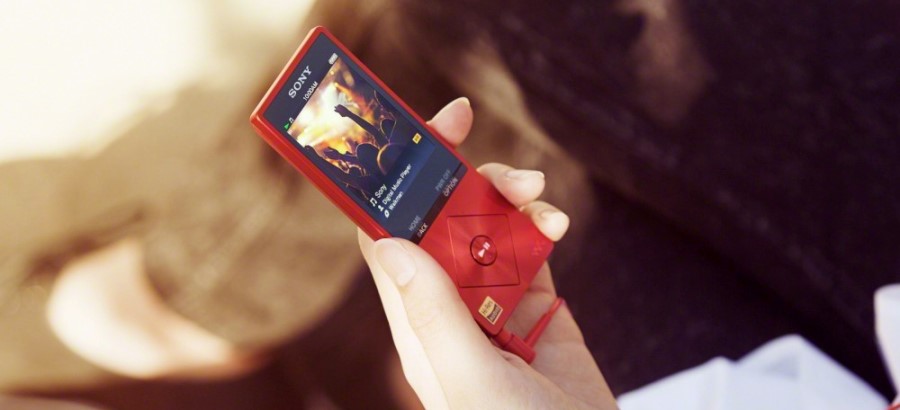 Recenze Sony Walkman NWA-25HN: luxusní mp3 Recenze Sony Walkman NWA-25HN: luxusní mp3