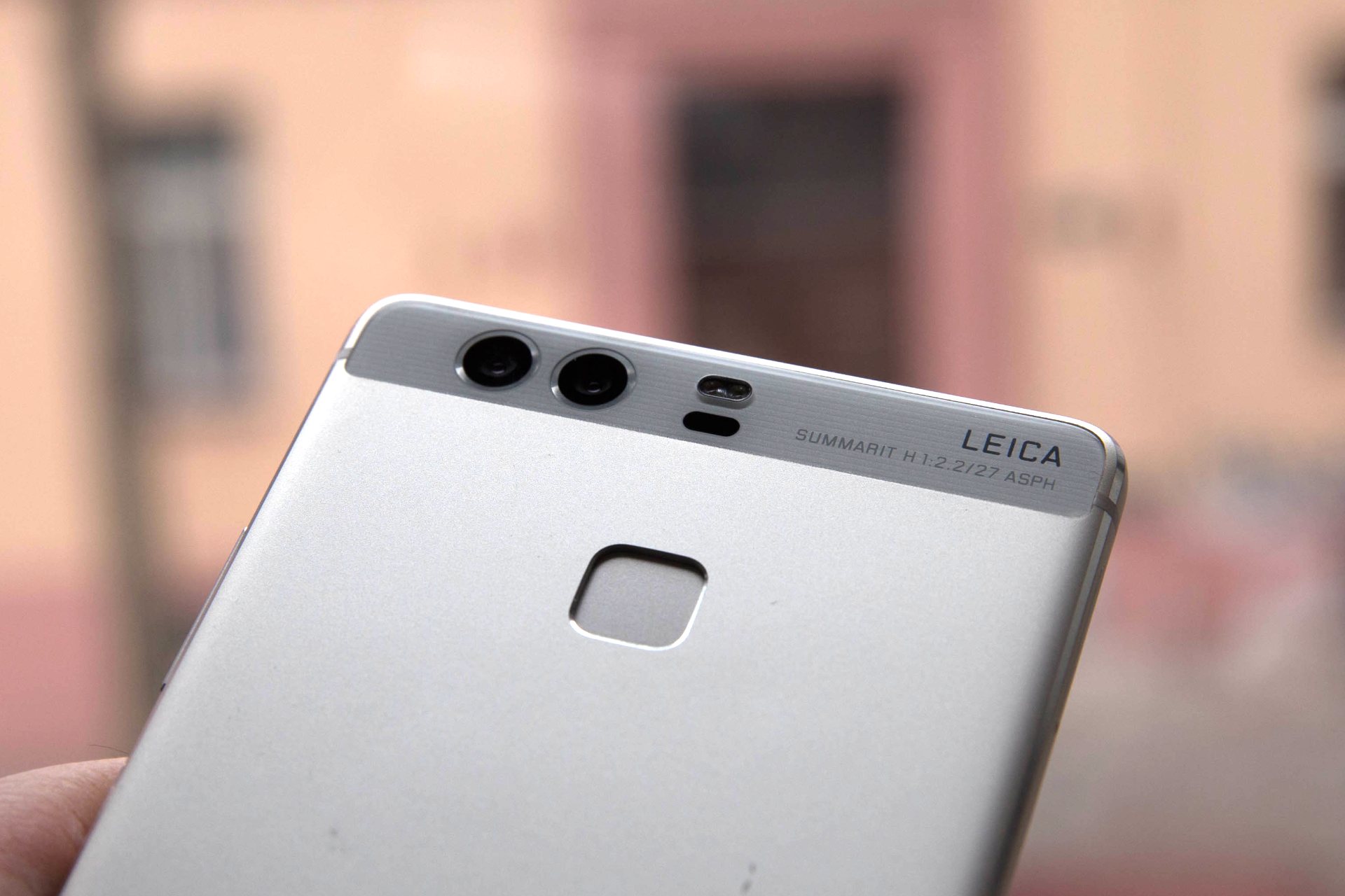 Recenze Huawei P9: skutečná osobnost