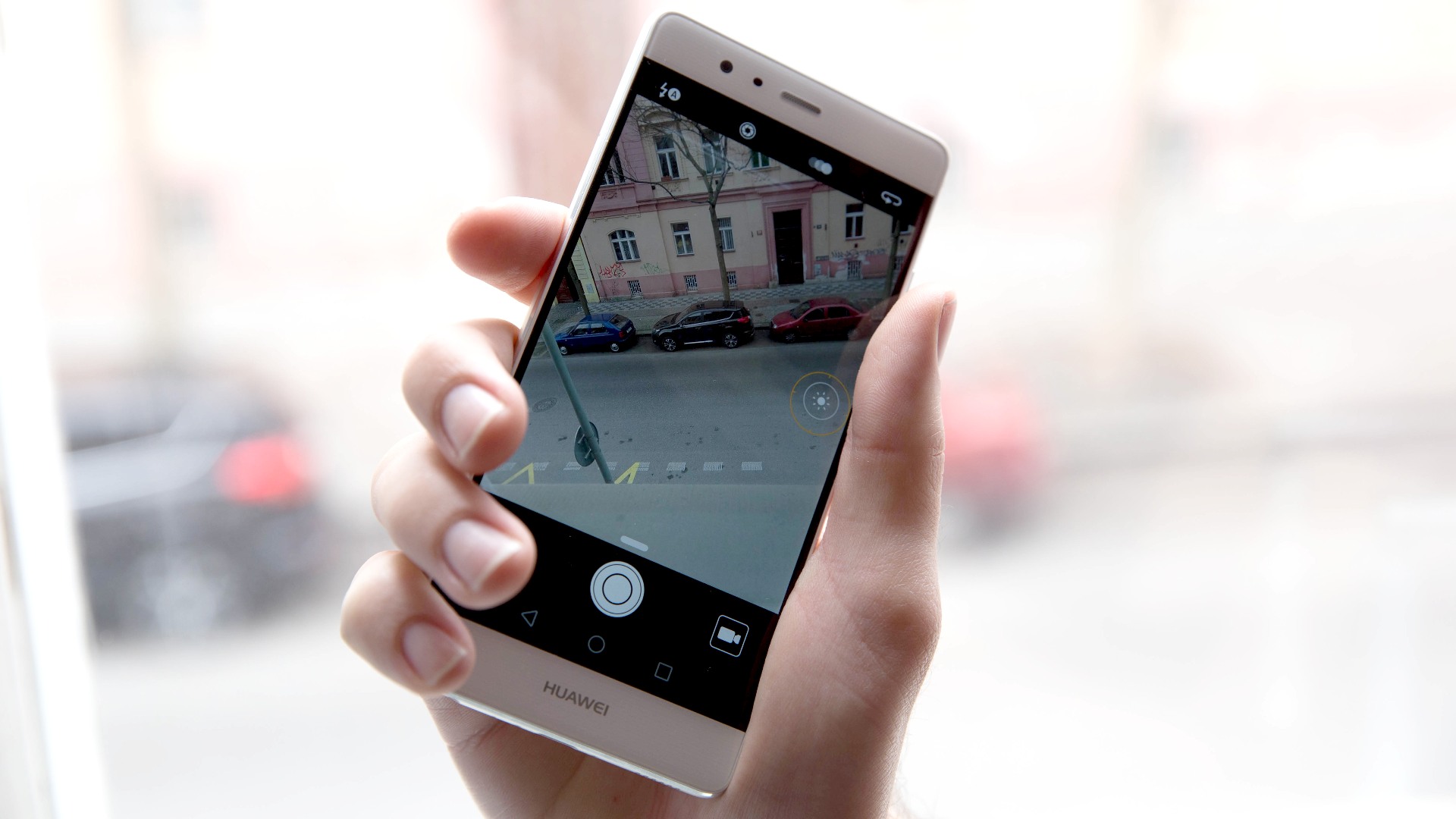 Recenze Huawei P9: skutečná osobnost