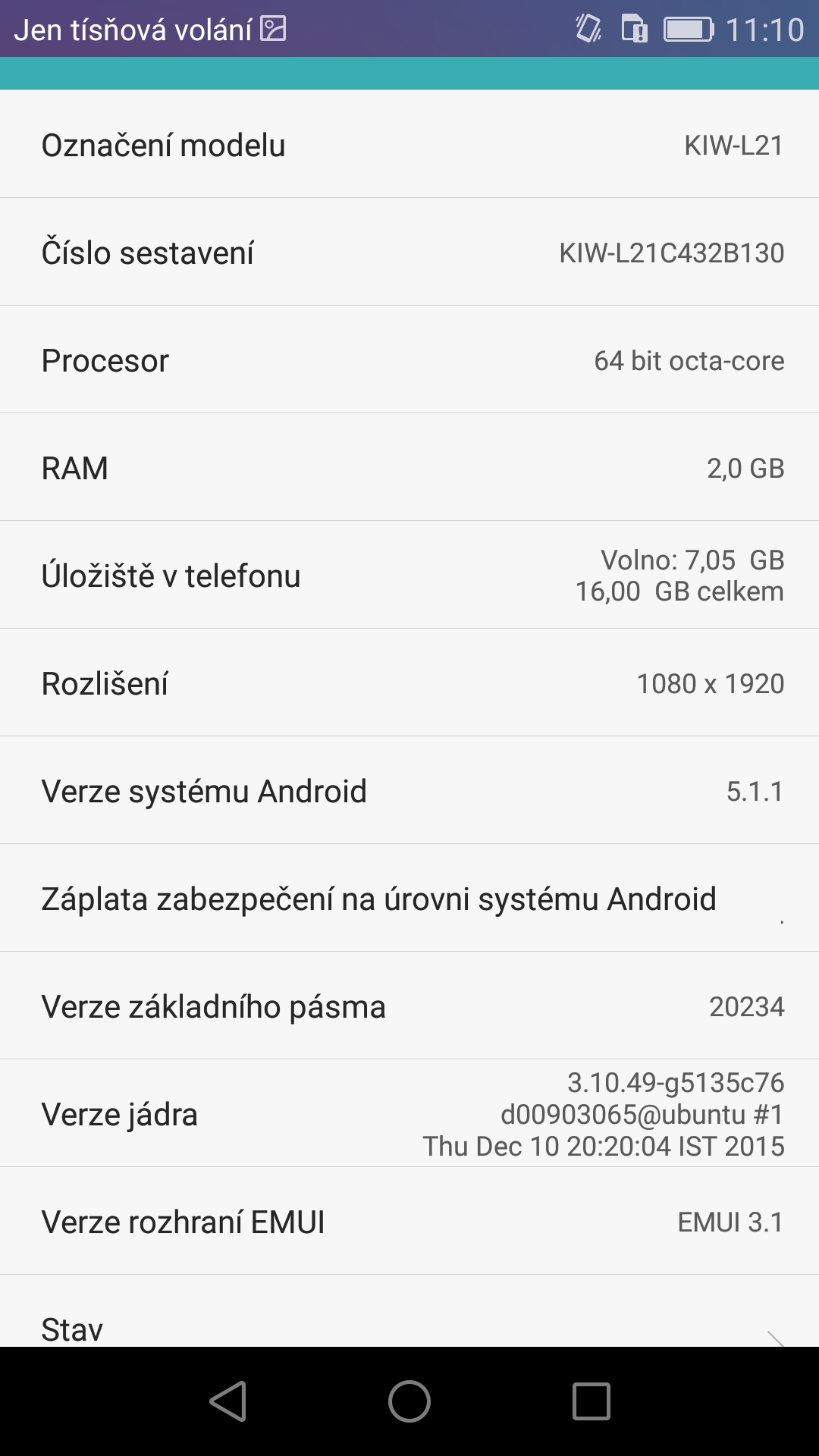 Recenze Honor 5X: silný tah na branku