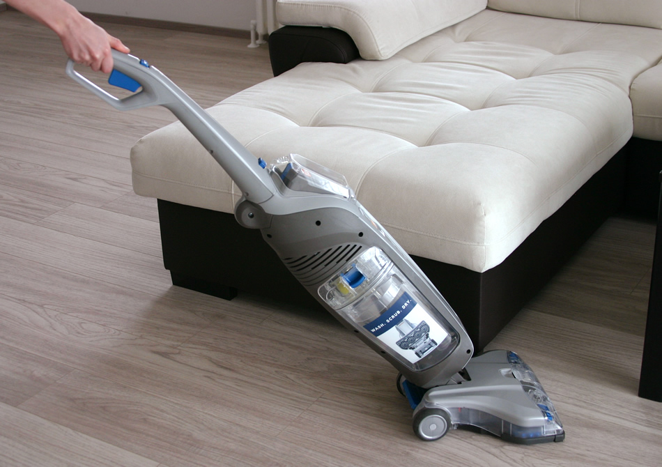 Recenze Vax Floormate Cordless: zahoďte mopy!