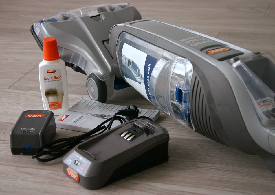 Recenze Vax Floormate Cordless: zahoďte mopy!