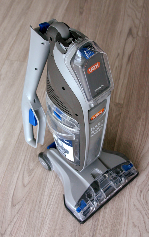 Recenze Vax Floormate Cordless: zahoďte mopy!