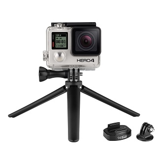 GoPro naděluje dárky