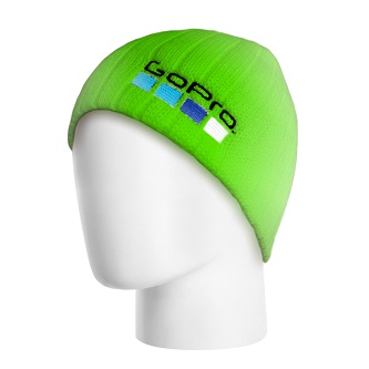 GoPro naděluje dárky