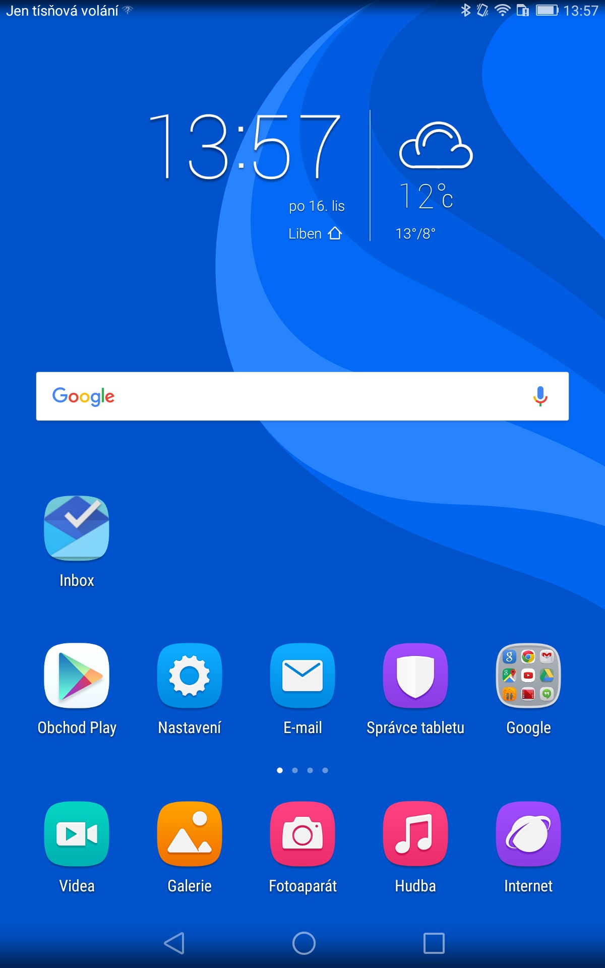Recenze Huawei Mediatab M2: galantní aristokrat