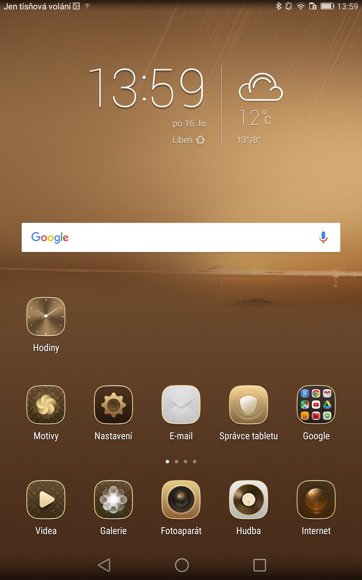 Recenze Huawei Mediatab M2: galantní aristokrat