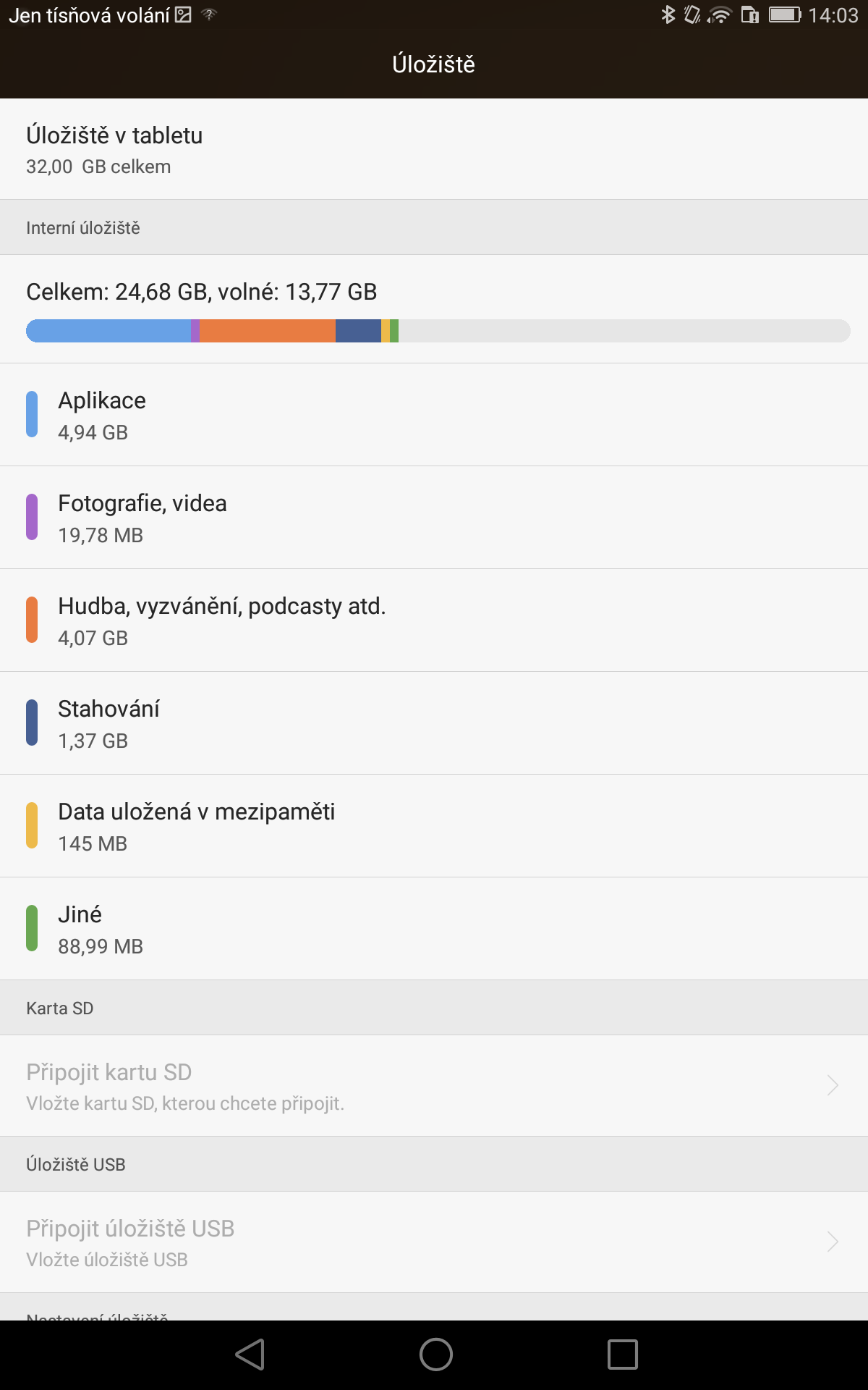 Recenze Huawei Mediatab M2: galantní aristokrat