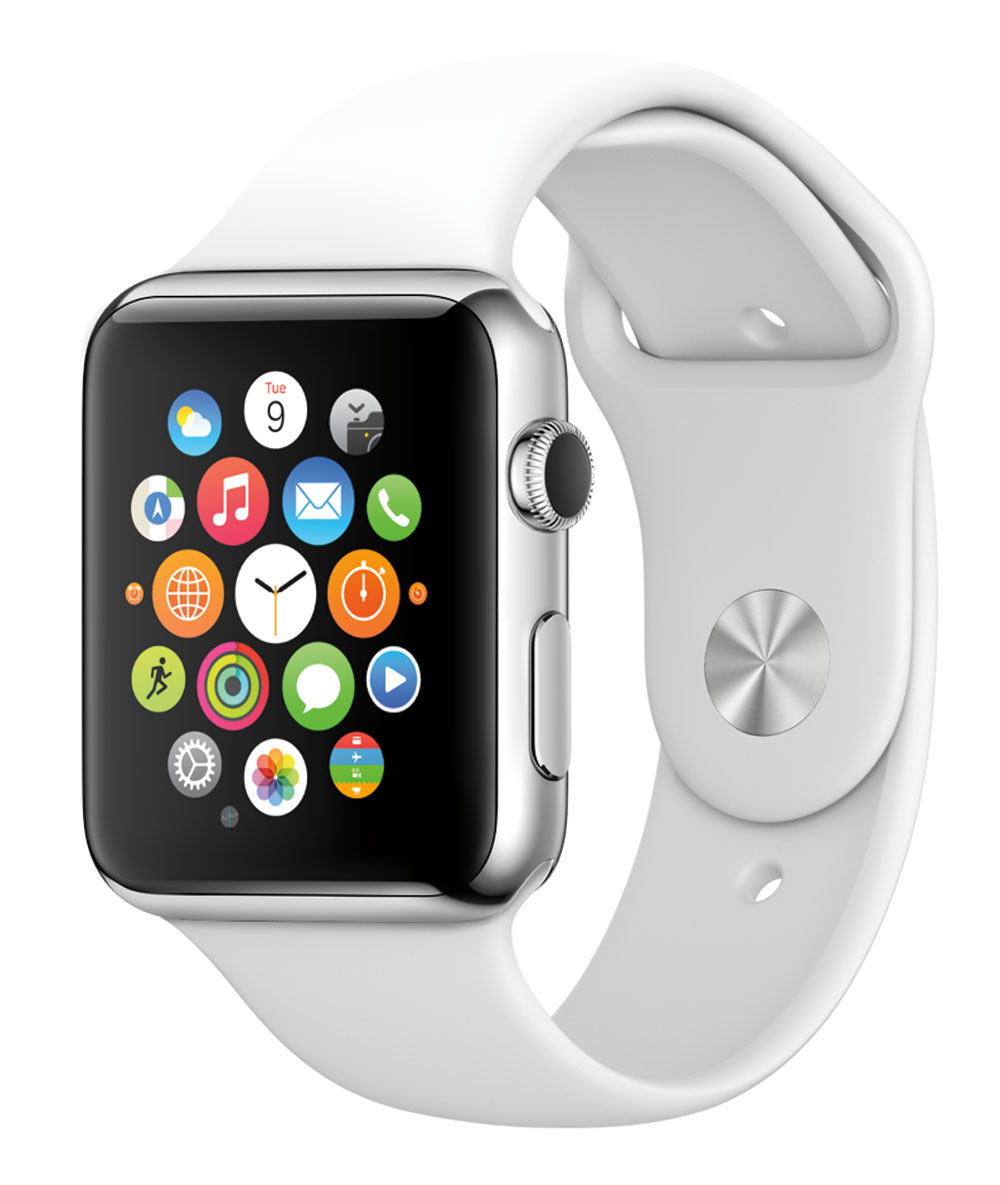 Apple Watch přijdete na chuť. Okamžitě.