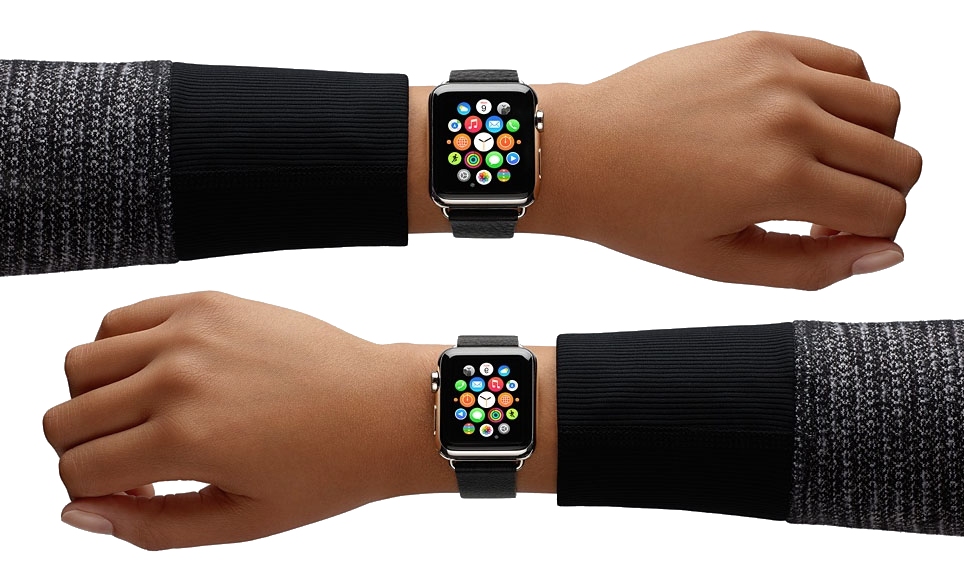 Apple Watch přijdete na chuť. Okamžitě.