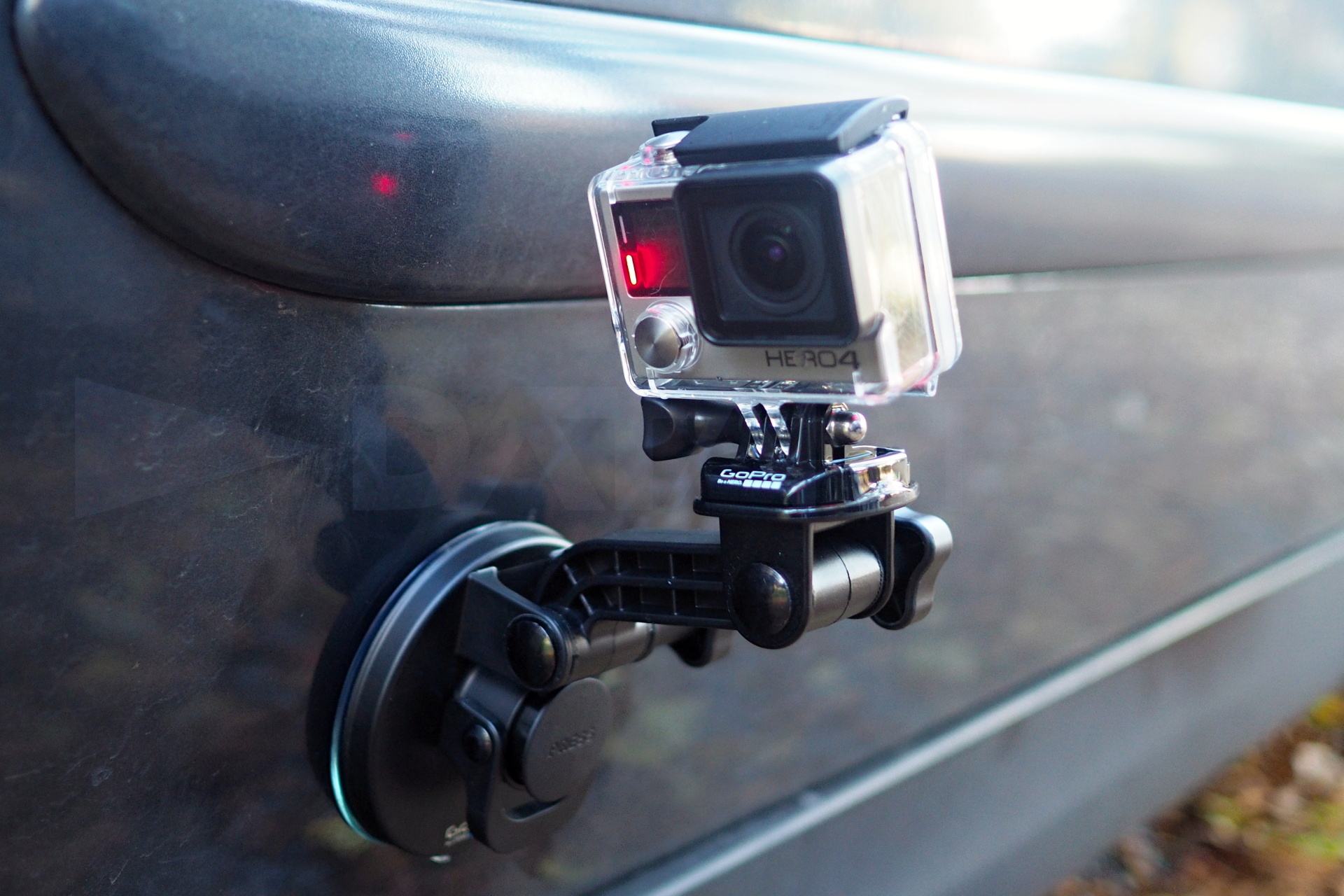 Testovali jsme nezničitelnou kameru GoPro HERO4