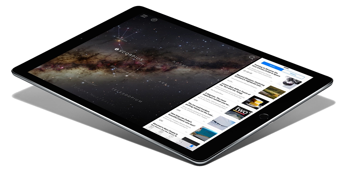 Apple iPad Pro: sebevědomý průkopník velkých tabletů