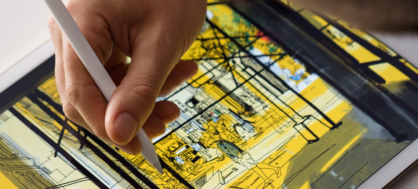 Apple iPad Pro: sebevědomý průkopník velkých tabletů
