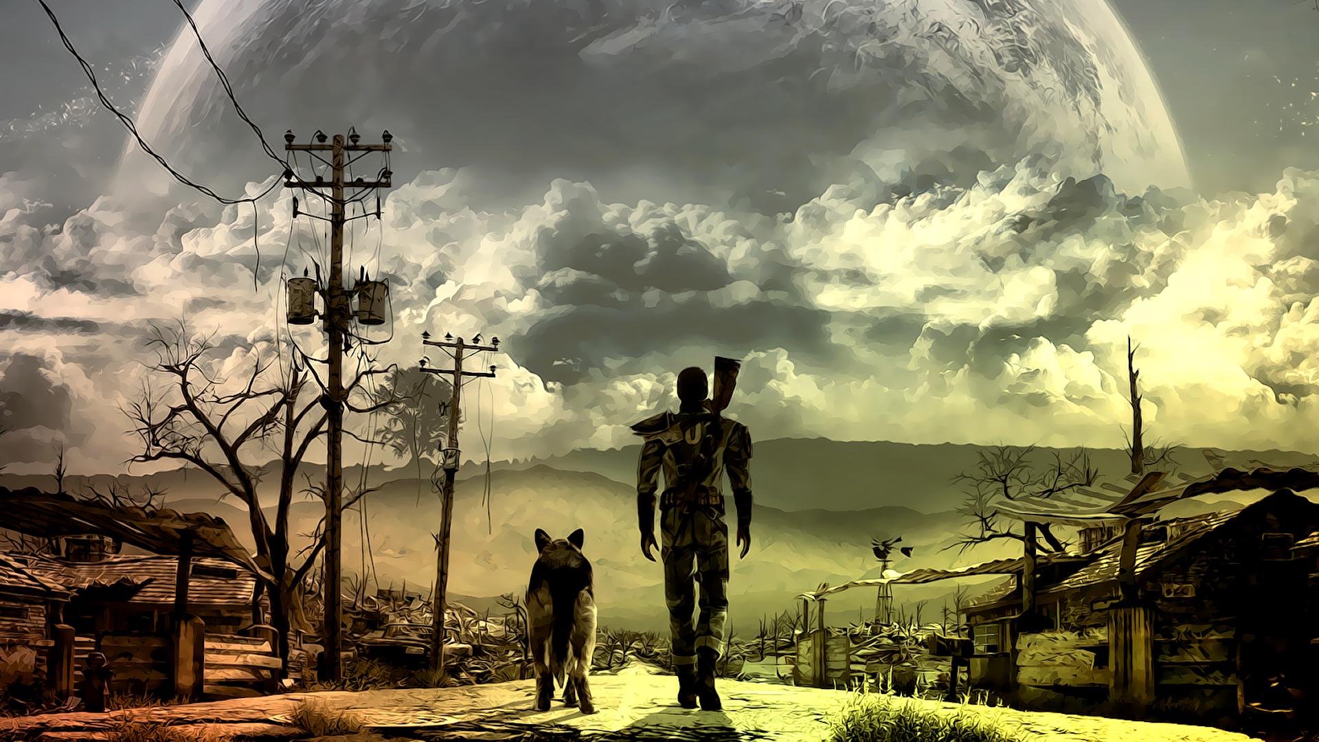 Fallout 4: konečně jsme se dočkali