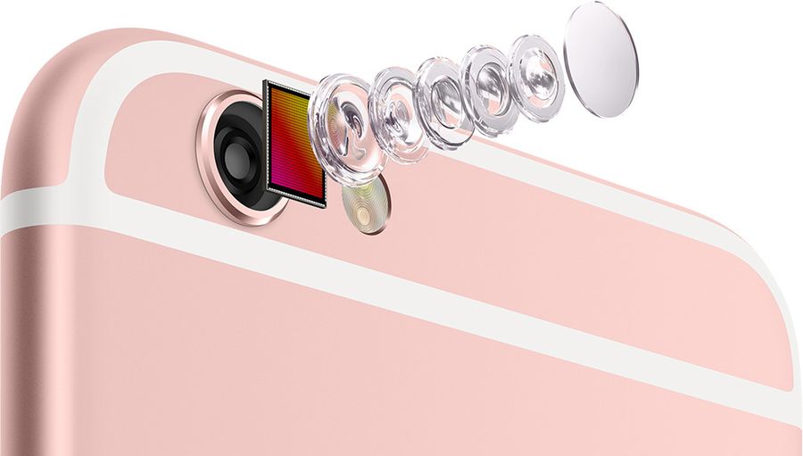 iPhone 6s