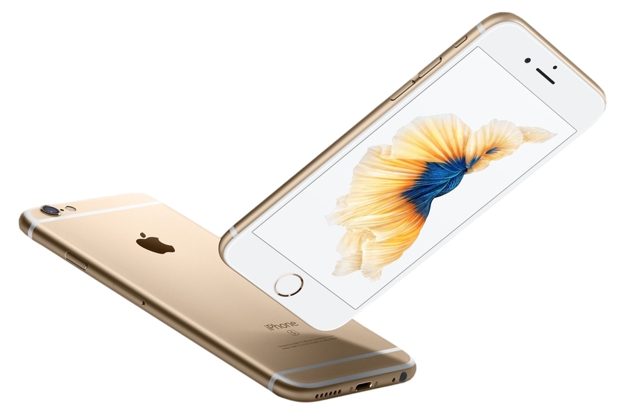 iPhone 6s