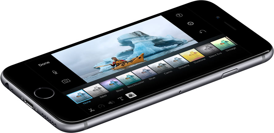 iPhone 6s