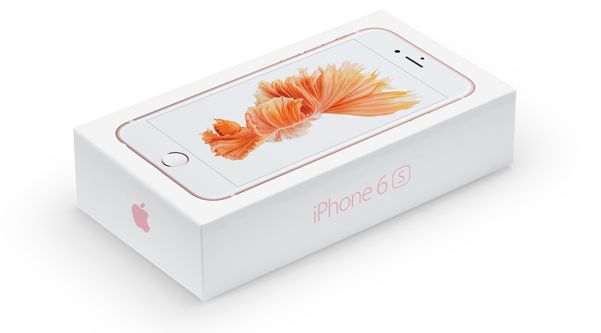 iPhone 6s