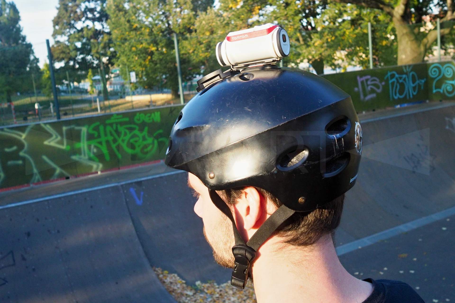 Recenze akční kamery TomTom Bandit