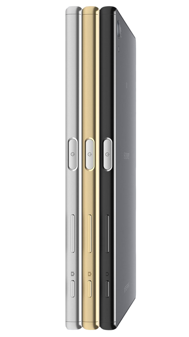 Sony Xperia Z5: skleněná kráska ve třech velikostech