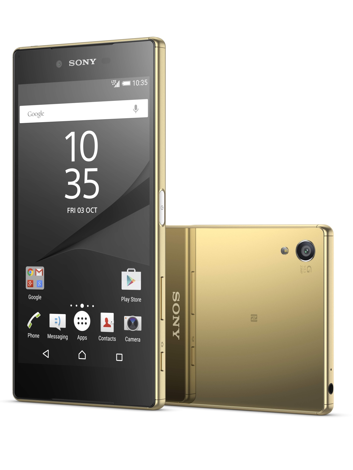 Sony Xperia Z5: skleněná kráska ve třech velikostech