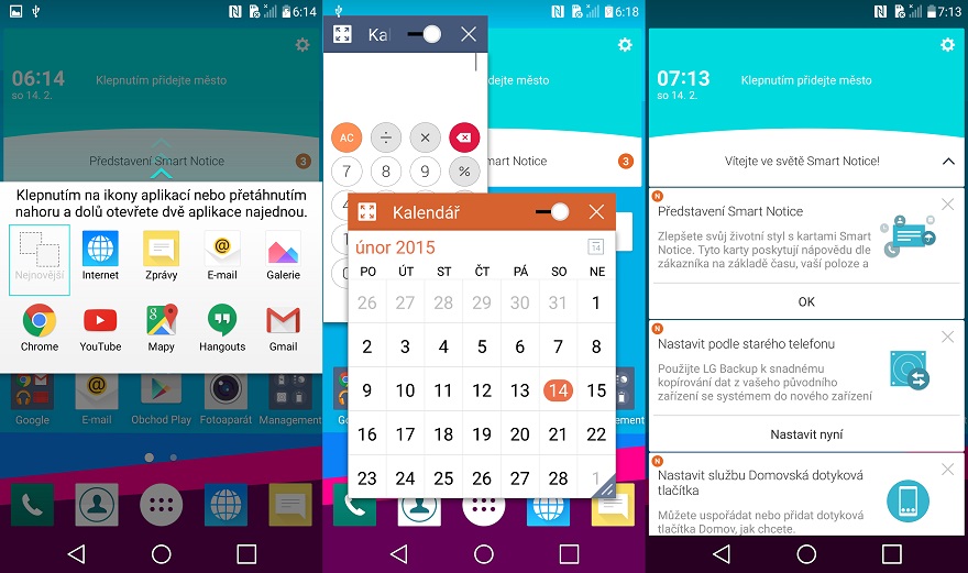 Recenze LG G4: Skromný, praktický, výhodný