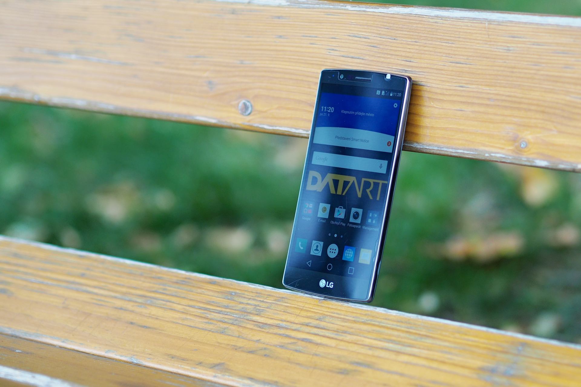 Recenze LG G4: Skromný, praktický, výhodný