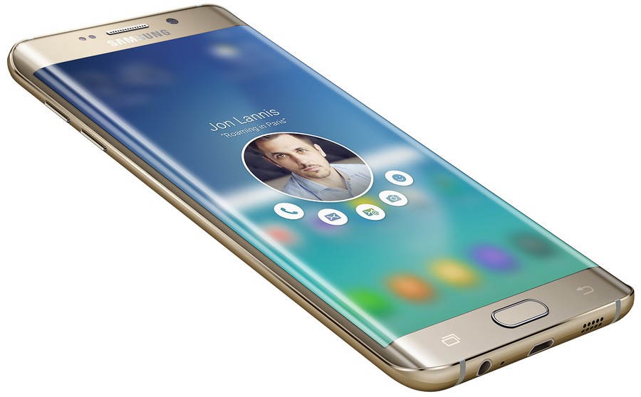 Samsung Galaxy S6 Edge+