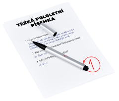Xpen: na papír, na displej, na lavici