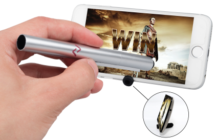 Xpen: na papír, na displej, na lavici