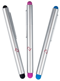 Xpen: na papír, na displej, na lavici