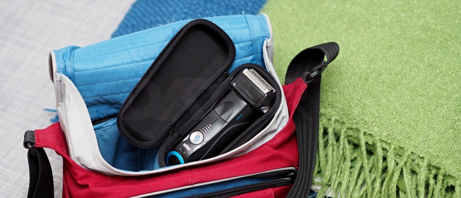 Recenze Braun Series 7-740s: Mistrovské holení