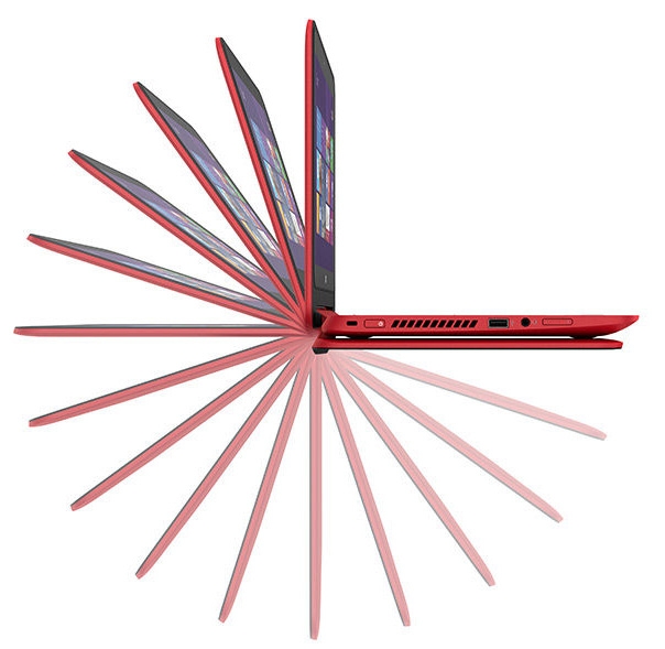 HP TouchSmart Pavilion X360