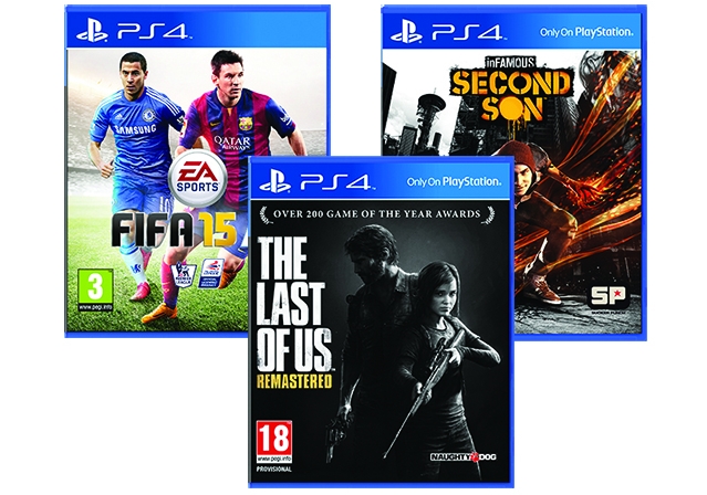 Recenze PlayStation 4: nejrychlejší konzole na světě