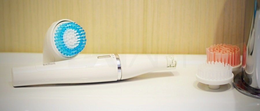 Recenze Braun Face 830: Epilace a čištění na 1 * Recenze Braun Face 830: Epilace a čištění na 1 *