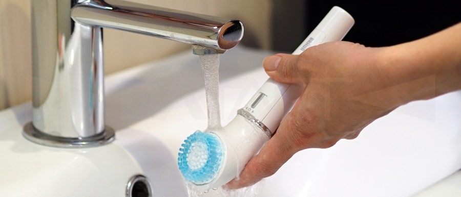 Recenze Braun Face 830: Epilace a čištění na 1 * Recenze Braun Face 830: Epilace a čištění na 1 *