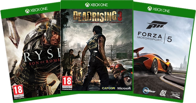 Recenze Xbox One: multimediální střed obýváku