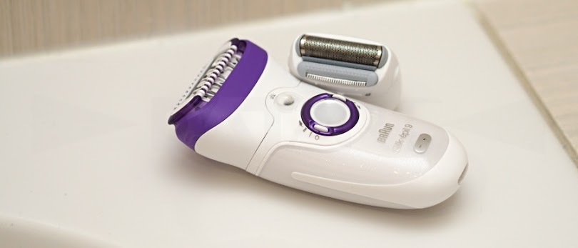 Braun Silk-épil 9 Wet & Dry